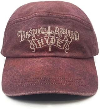 Amazon.co.jp: HYDE キャップ HYDE FEST.2024 オフィシャルグッズ