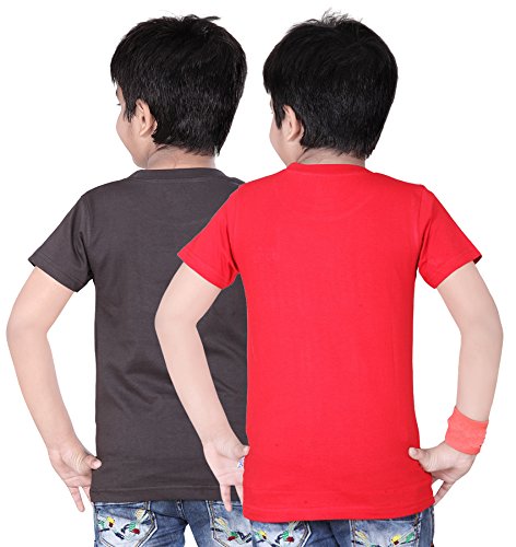 Image of dongli Boys Marvellous T Shirt (Pack of 20