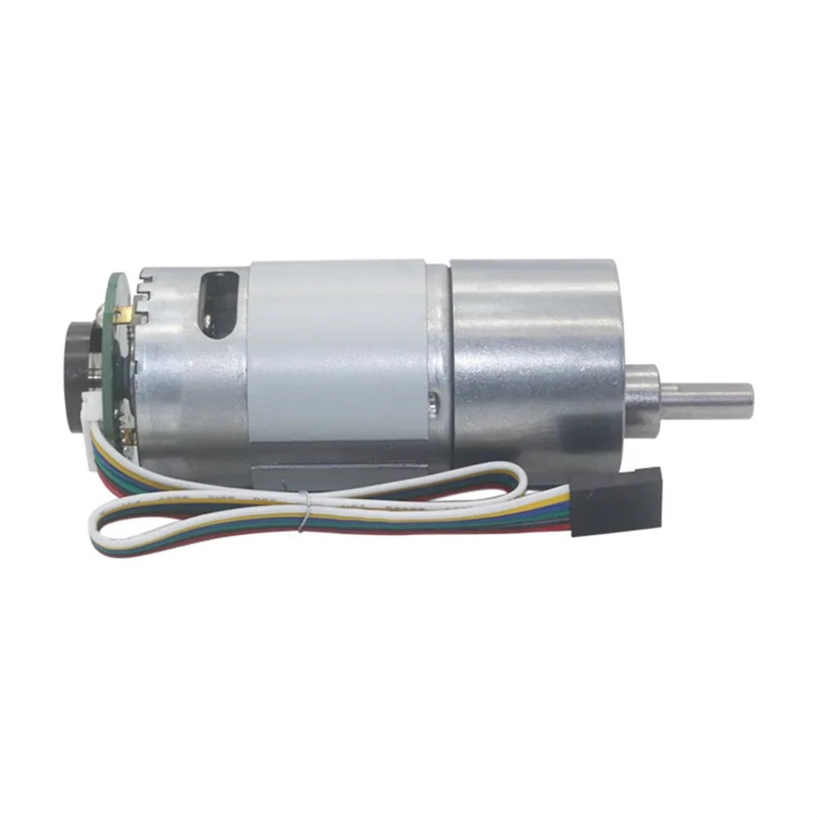 Motor para robótica y automatización de 24V 1250R con encoder eléctrico integrado 1