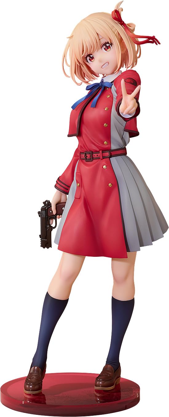 リコリス・リコイル　錦木千束　フィギュア　グッドスマイルカンパニー　リコリコ Amazon | グッドスマイルカンパニー リコリス・リコイル 錦木千束 キー