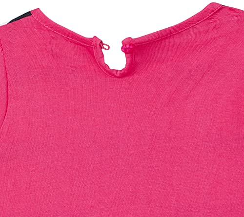 Image of Baby-Girl's Cotton A-Line Knee-Length Dress