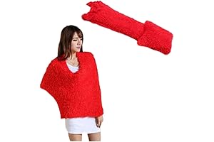 The Magic Changing Scarf: Cozy Warmth Meets Endless Style