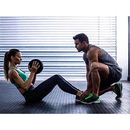 Acte T102 Medicine Ball , Adulto Unissex, 2Kg, Preto e Laranja