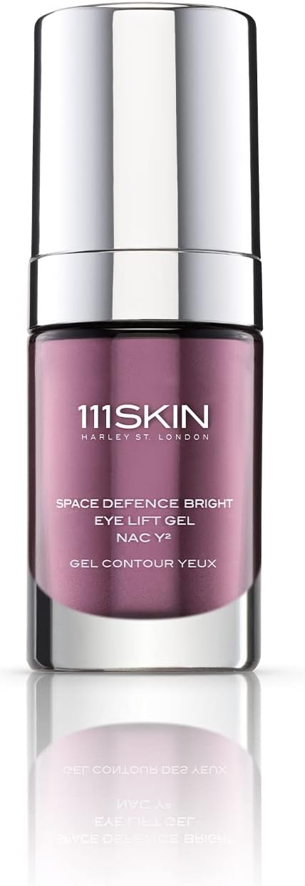NAC Y2 Space Defence Bright Eye Lift Gel 15 ml