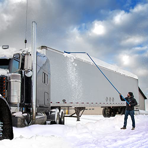 Image of Avalanche! Big Rig Rake, Snow Roof Rake for Vehicles, Assembled in the USA