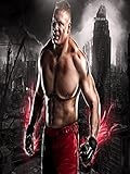 Credence Collections Brock Lesnar Gym HD Poster 12 x 16