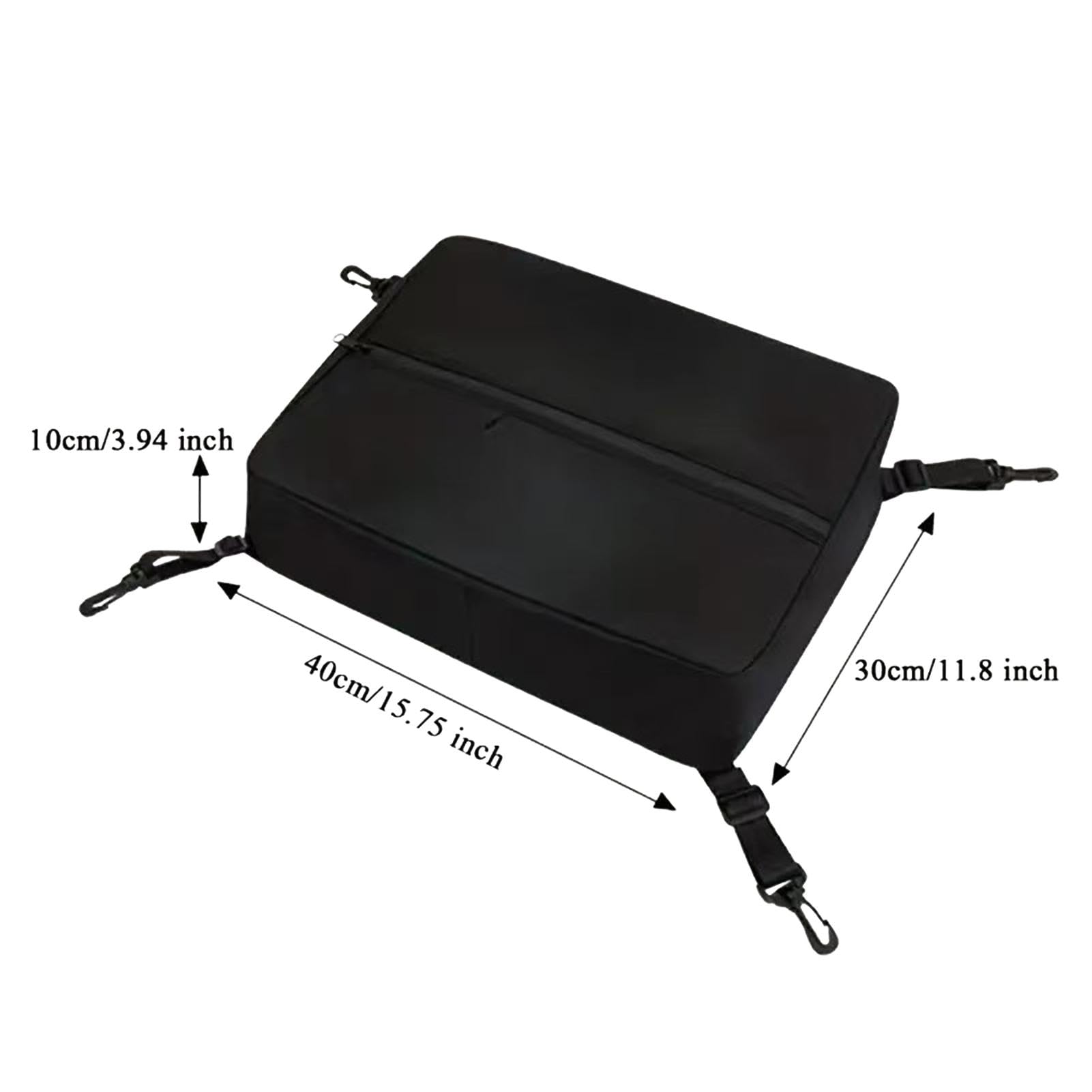 Paddleboard-Kühltasche – Paddle-Board-Kühltasche Mit Großem Fassungsvermögen | Wasserdichte Paddle-Board-Kühltasche | Sup-Kühler | Kühldecktasche | Camping Cooler Soft Cooler Isolierte Tasche Mit Saug