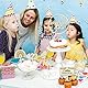 Schulkind Tortendeko Einschulung Kuchen Deko, 7 Stk Cake Topper Schulkind Kuchendeko Schulanfang Muffin Deko Einschulung Mädchen Junge 2025