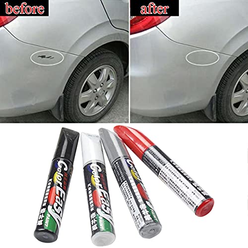 1 PCS 12ML caneta reparo arranhões carro, removedor arranhões carro, retoque carro composto para con
