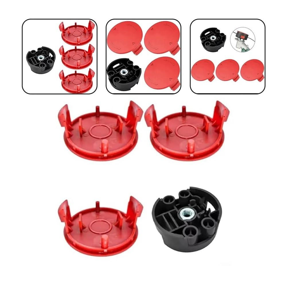 Kit de Herramientas for el Cuidado de cortacésped F016F04841 for Mantenimiento de Jardines