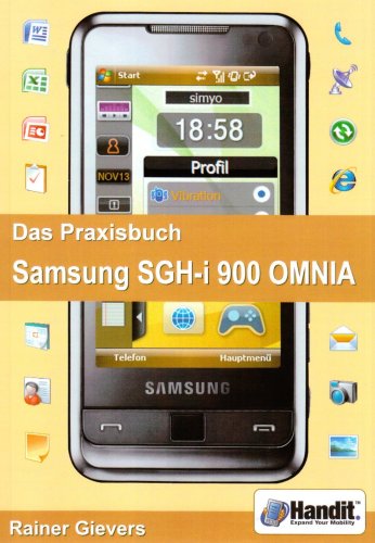 Das Praxisbuch Samsung SGH-i900 OMNIA