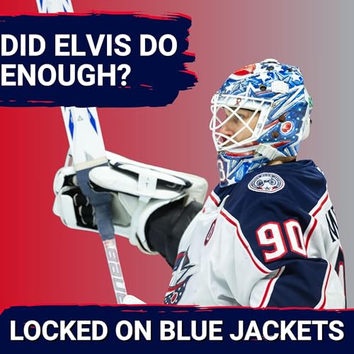 Columbus Blue Jackets Make Sweeping Roster Cuts; Close To Opening Night Roster? Podcast Por  arte de portada