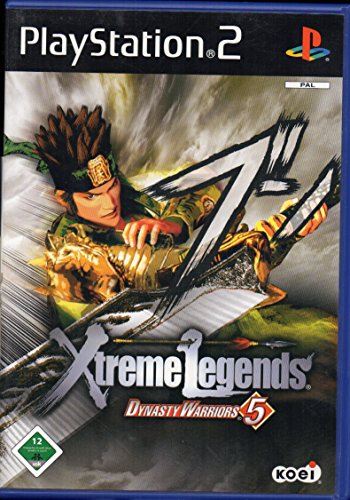 Dynasty Warriors 5: Xtreme Legends - [PS2]