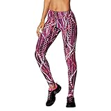 Multifunktionale Verwendung Zumba Fitness Damen Wb Repstyle Perfect Long Leggings Corally Yours, M