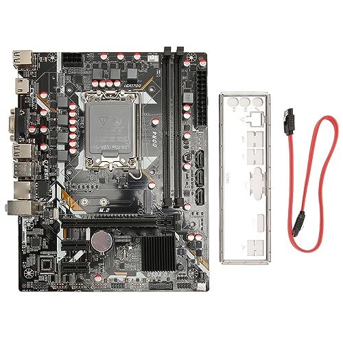 H610U fXNgbv}U[{[h LGA1700 DDR4 Q[~O}U[{[h ATX Rs[^[}U[{[h Core i3 i5 i7 i9 Celeronp PentiumV[YvZbT[p