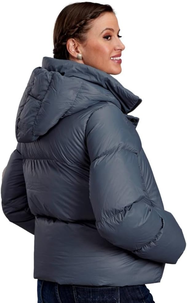 ROPER Western Jacket Womens Puffer Quilted 03-098-0693-6006 BU