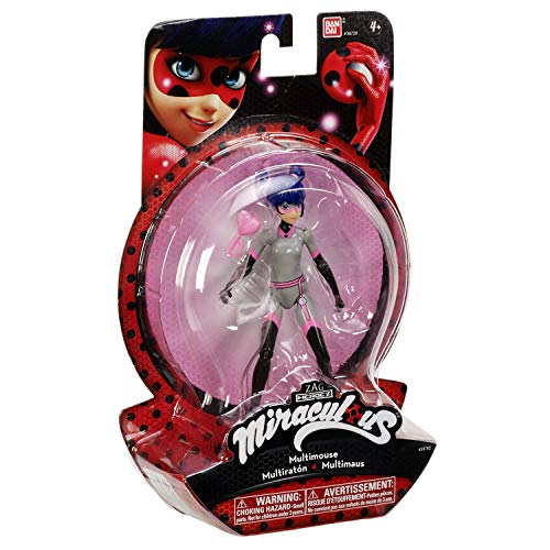 Miraculous Ladybug - action figure super