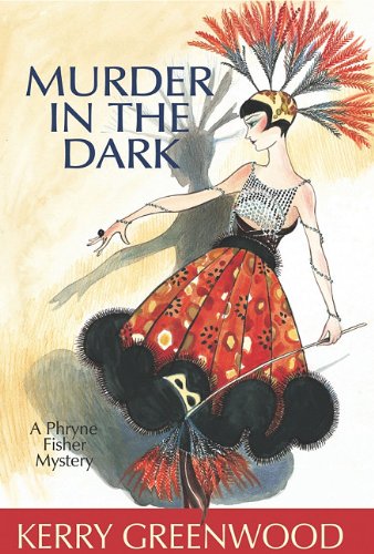 Buy Murder in the Dark (Phryne Fisher Mysteries) — BookShops.in