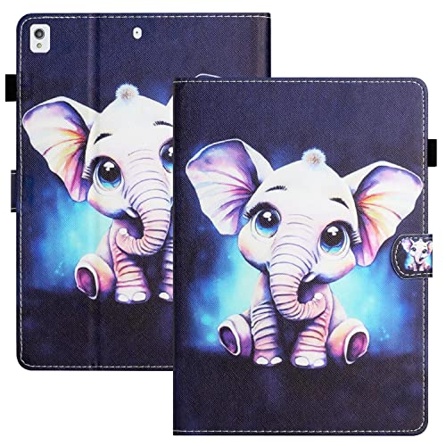 Rosbtib Case for iPad 10.2 (iPad 9. /8. /7. Generation) Cover