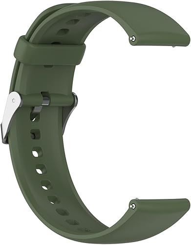 YUUAND Correa de silicona para reloj inteligente Realme Watch22proSS Pro correa deportiva de silicona de 55-87 pulgadas disponible en Yaxa Colombia