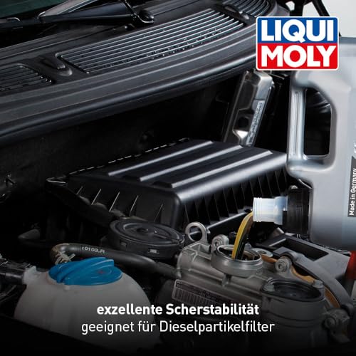 LIQUI MOLY Top Tec 4310 0W-30 | 1 L | Synthesetechnologie Motoröl | Art.-Nr.: 3735