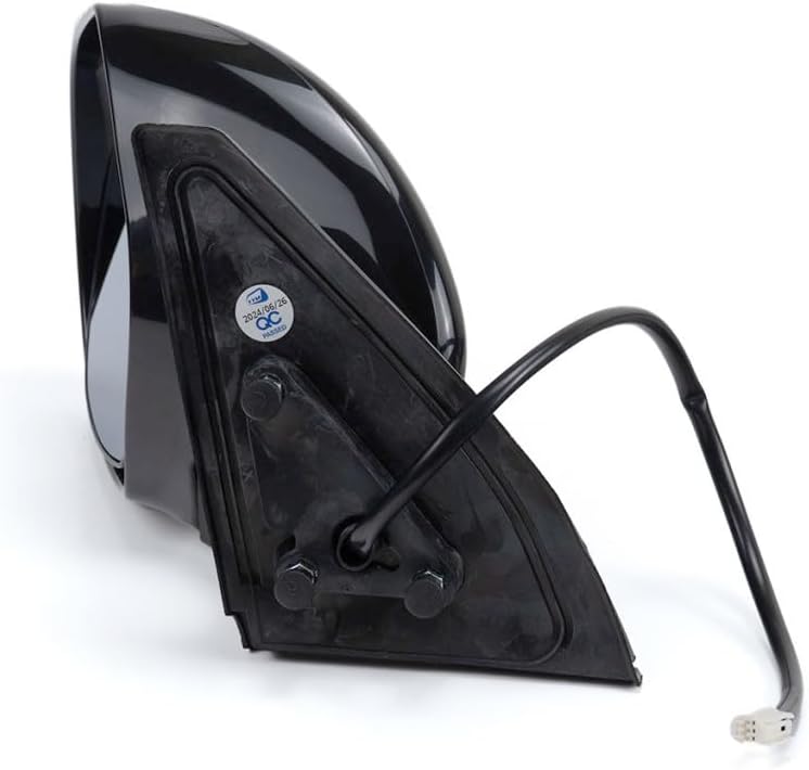 For Toyota 4Runner 2003-2009 Door Mirror Driver Side | Power | Heated | Textured | Replacement For 87940-35630-C0 | TO1320199