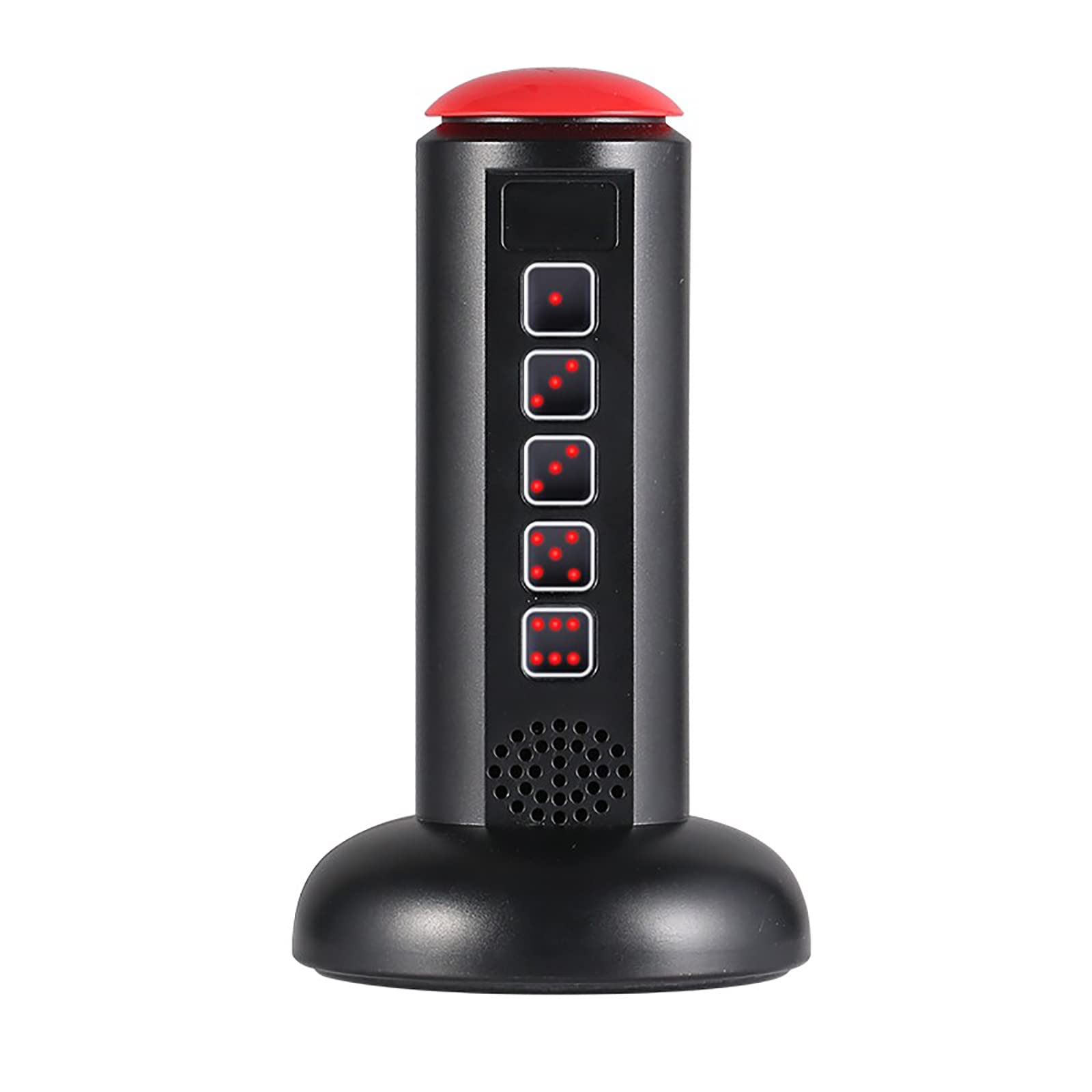 Dadi Elettrici, Tazza con Setaccio con Display a LED Elettrico, Giocattoli Creativi per Giochi di società, I Numeri Possono Essere Cambiati Stringendo La Mano, Adatti per Bar per Feste