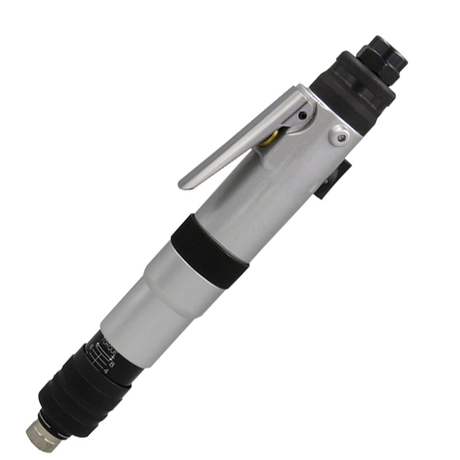 Martello Pneumatico Cacciavite pneumatico dritto da 1/4", cacciavite portatile 1000 giri/min