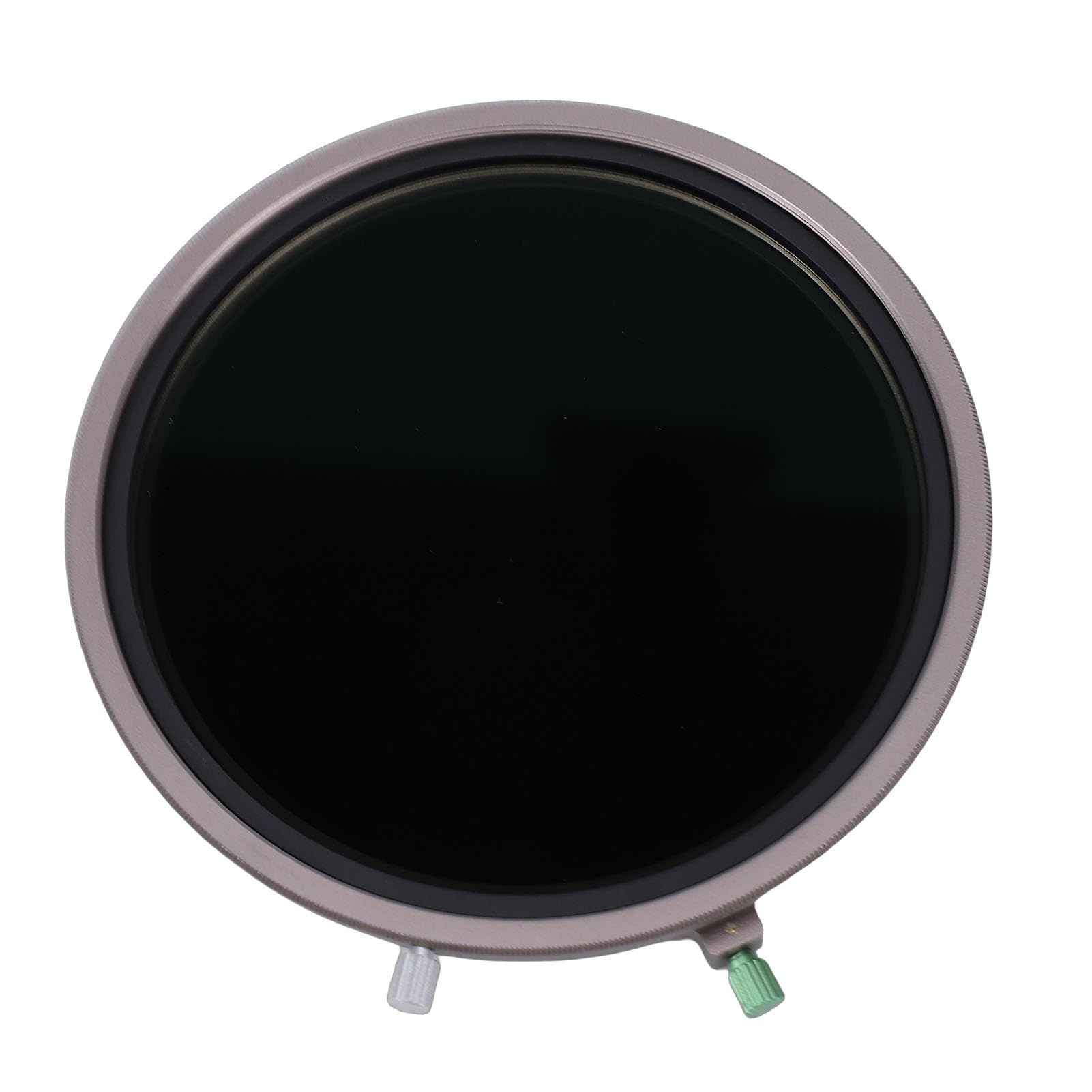 Jiawu Magnetyczny Filtr Obiektywu, Czarny Filtr Dyfuzyjny 3 w 1 CPL ND z magnetyczną nasadką do Szybkiego Montażu do Aparatu Bezlusterkowego 82 Mm i Szerokokątnego Teleobiektywu