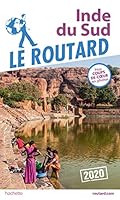 Guide du Routard Inde du Sud 2020 2017068152 Book Cover