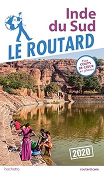Paperback Guide du Routard Inde du Sud 2020 [French] Book