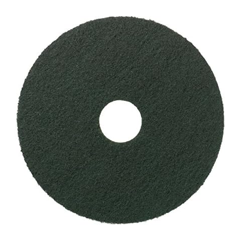 Scotch-Brite PPGN330 Super-Pad, Premium Line, 330 mm, Grün (5-er Pack) Cover