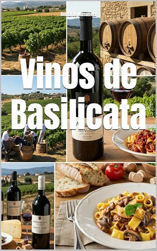 Vinos de Basilicata (Wines of the World: Italy)