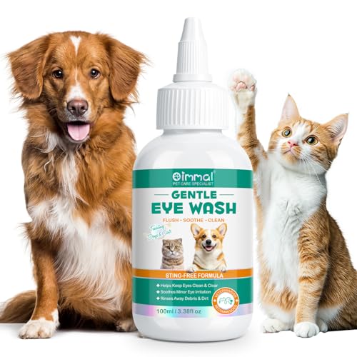 O.SECERT Pet Eye Drops 100ml
