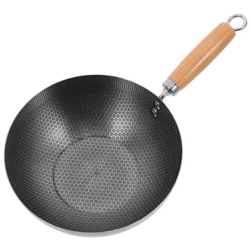 Poêle facile à nettoyer nid d'abeille pour cuisson sans effort - 2