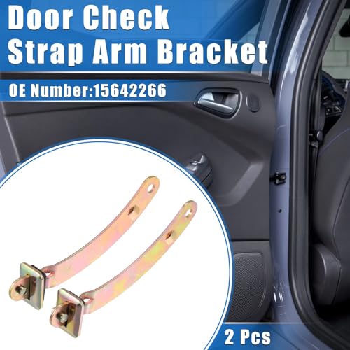 Support de bras 15642266 robuste pour arrêt de porte Chevy Astro van - 2