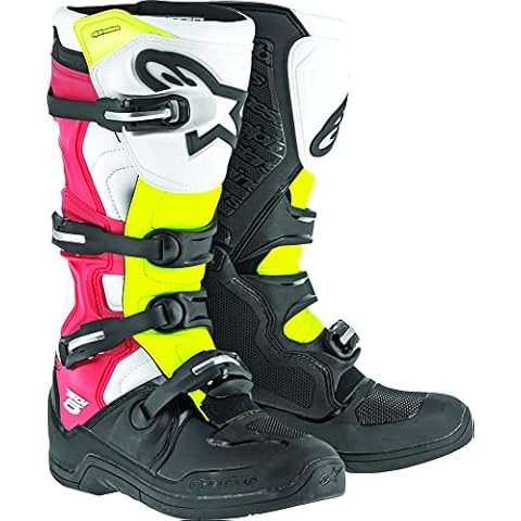 Alpinestars Youth Tech 3S MX Boots Cover