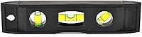 Winnsty 6 Inch Magnetic Torpedo Level - 3 Bubble Spirit Level for Precise DIY, Woodworking & Home Measurements