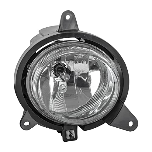 TYC 19-5885-00-1 Replacement right Fog Lamp (Compatible with Kia SORENTO), 1 Pack