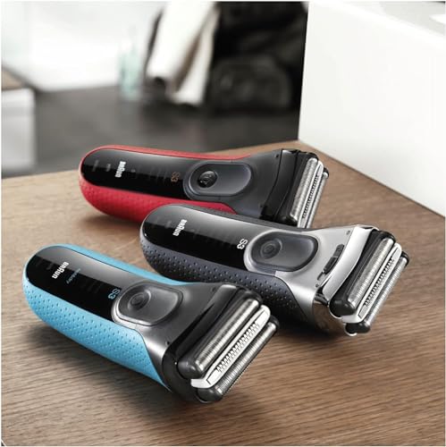 Braun Series 3 ProSkin Rasierer für Herren mit Präzisionstrimmer