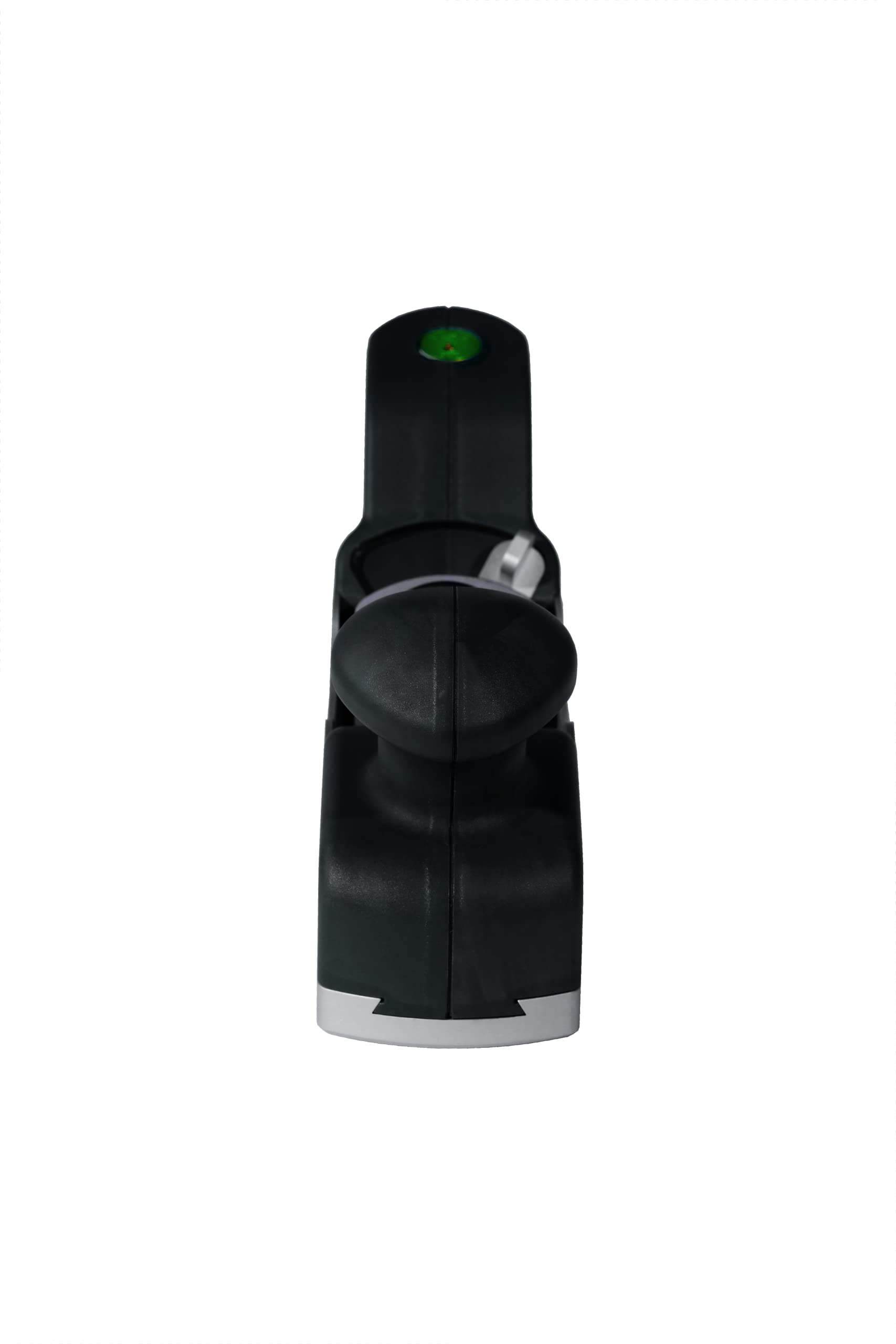 Ha48-2 - Cepilladora (aluminio y plástico reciclable, partes laterales intercambiables, ardilla ergonómica, cepilladora de mano, cepilladora de madera)
