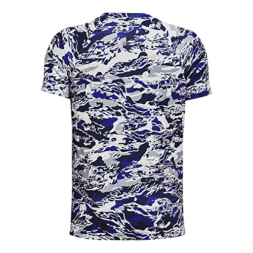 Image of Under Armour Boys' Tech Big Logo Short Sleeve T-Shirt