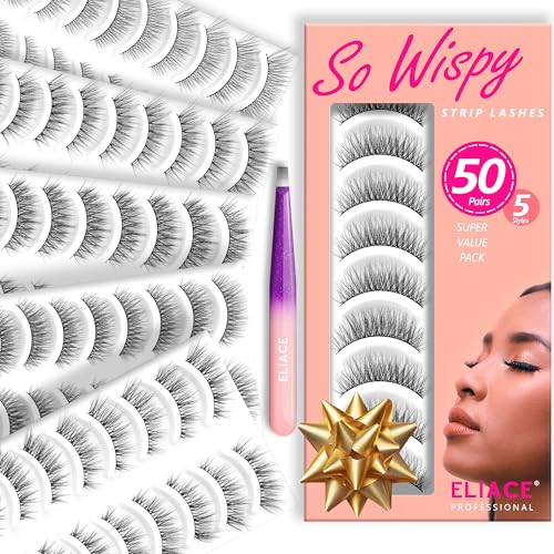 Eliace Luxurious Lashes