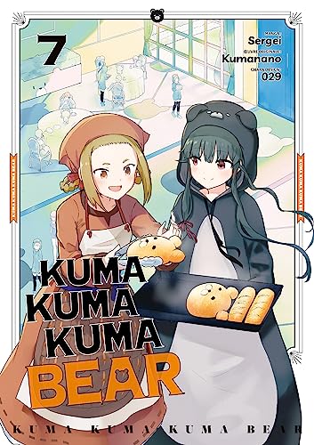 Kuma Kuma Kuma Bear — Tome 7