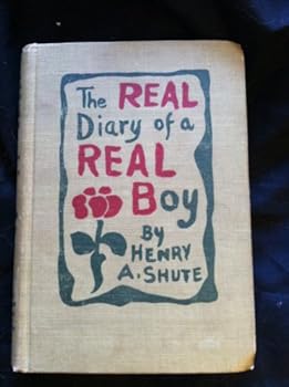 The Real Diary of a Real Boy