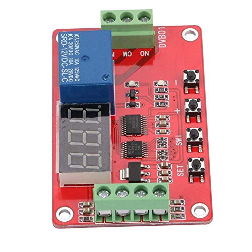 zalati Digital Window Voltage Comparator, Multi-Function Voltage Monitoring Controller - Image 4