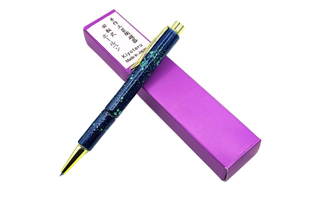 Handcrafted Porcelain Ballpoint Pen