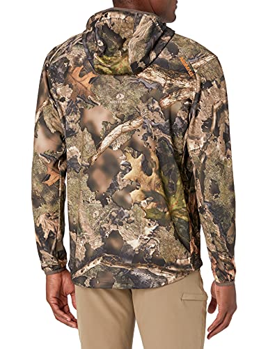 Nomad Men's Utility Hoodie | Mid-Weight Water Resistant Hunting Fleece2