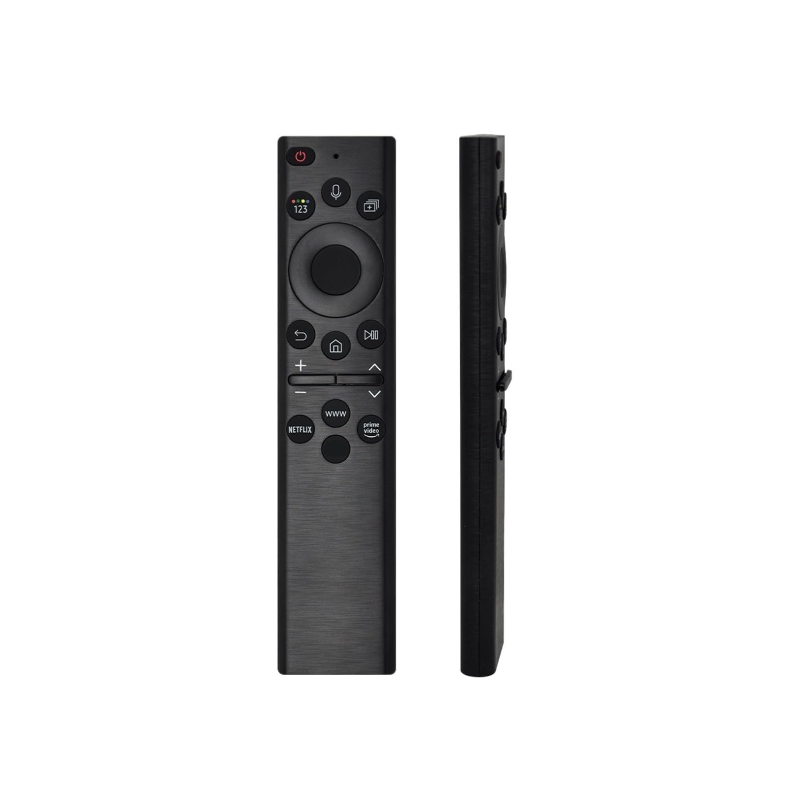 Control remoto solar por voz, compatible con Samsung, BN59-01385D