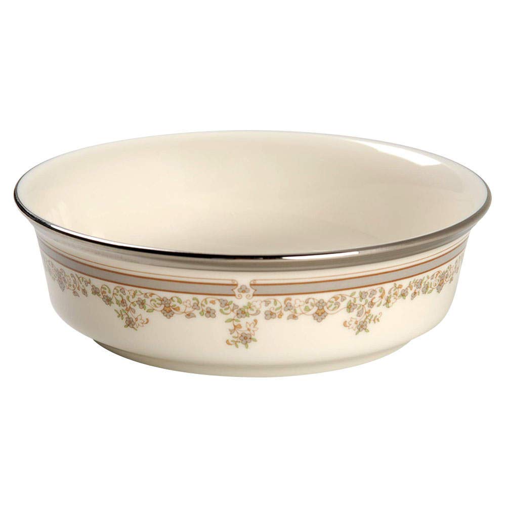 Lenox Lace Point Fruit/Dessert Bowl